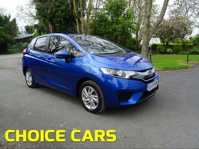 2015 - Honda Fit Automatic