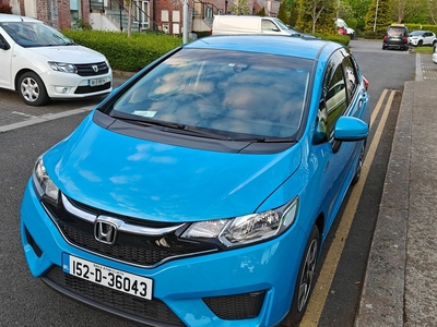 2015 - Honda Fit Automatic