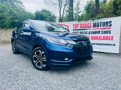 2015 - Honda Vezel Automatic