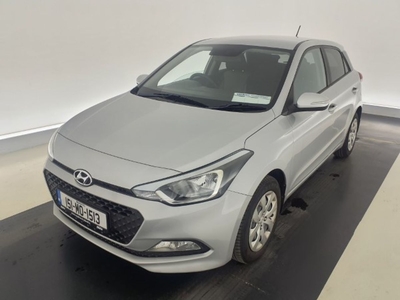 2015 - Hyundai i20 Manual