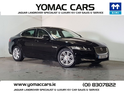 2015 - Jaguar XF Automatic