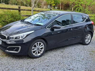 2015 - Kia Ceed Manual