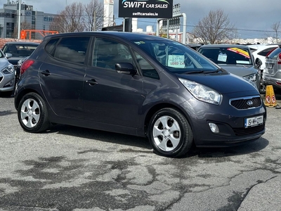 2015 - Kia Venga Manual