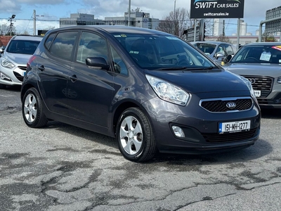 2015 - Kia Venga Manual