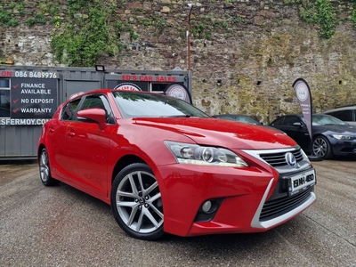 2015 - Lexus CT Automatic