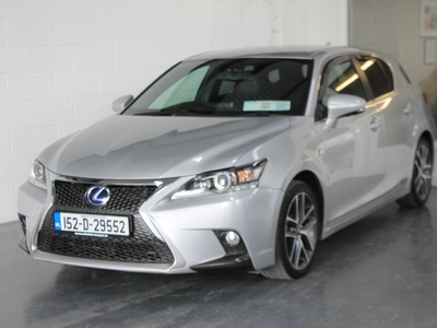 2015 - Lexus CT Automatic