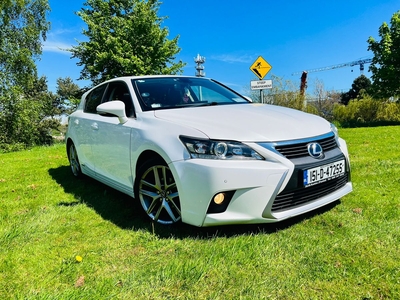 2015 - Lexus CT Automatic