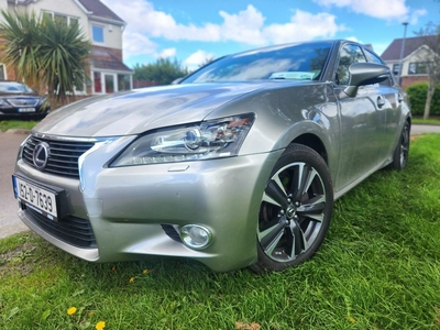 2015 - Lexus GS Automatic