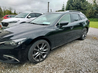 2015 - Mazda Mazda6 Automatic