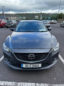 2015 - Mazda Mazda6 Manual