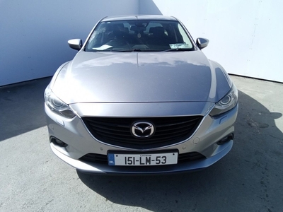 2015 - Mazda Other Manual