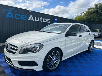 2015 - Mercedes-Benz A-Class Automatic