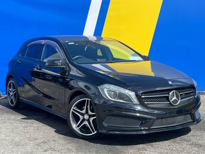 2015 - Mercedes-Benz A-Class Automatic