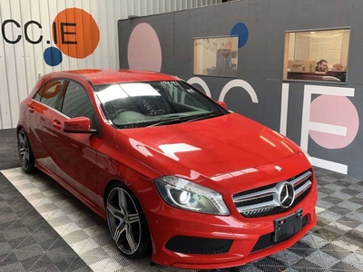 2015 - Mercedes-Benz A-Class Automatic