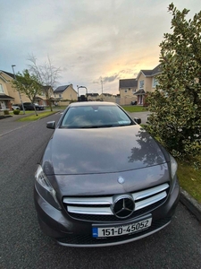 2015 - Mercedes-Benz A-Class Automatic