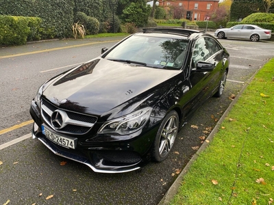 2015 - Mercedes-Benz E-Class Automatic