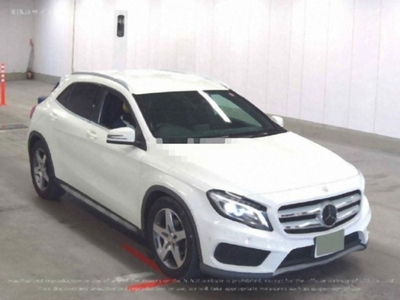 2015 - Mercedes-Benz GLA-Class Automatic