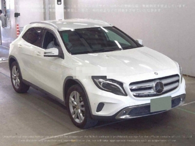 2015 - Mercedes-Benz GLA-Class Automatic