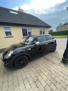 2015 - Mini One Manual