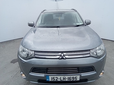 2015 - Mitsubishi Outlander Automatic