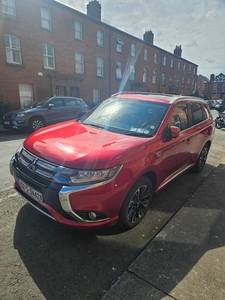 2015 - Mitsubishi Outlander Automatic