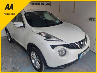 2015 - Nissan Juke Manual