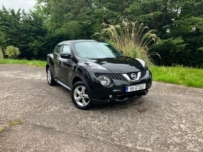 2015 - Nissan Juke Manual