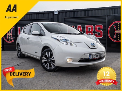 2015 - Nissan Leaf Automatic