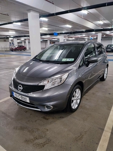 2015 - Nissan Note Automatic