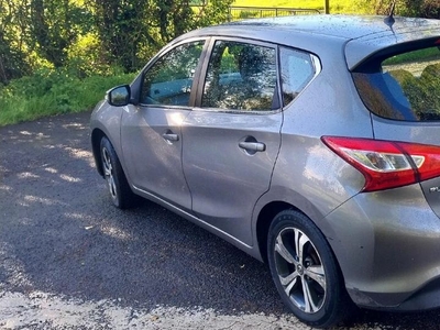 2015 - Nissan Pulsar Manual