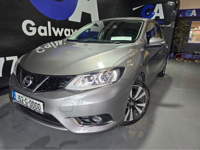 2015 - Nissan Pulsar Manual