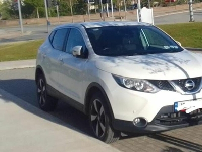 2015 - Nissan Qashqai Automatic