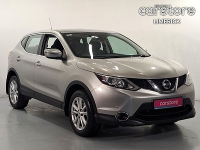 2015 - Nissan Qashqai Manual