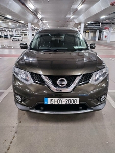 2015 - Nissan X-Trail Automatic