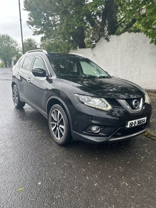 2015 - Nissan X-Trail Manual