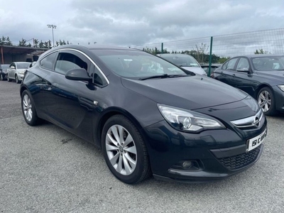 2015 - Opel Astra Manual