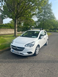 2015 - Opel Corsa Manual