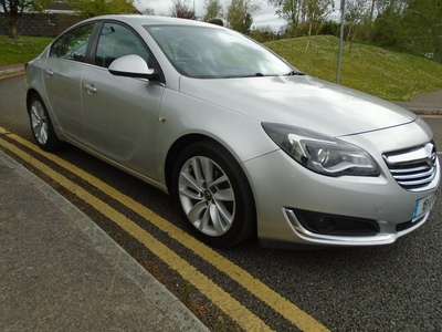 2015 - Opel Insignia Manual