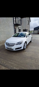 2015 - Opel Insignia Manual