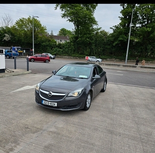 2015 - Opel Insignia Manual