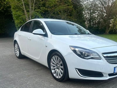 2015 - Opel Insignia Manual