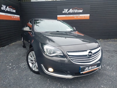 2015 - Opel Insignia Manual