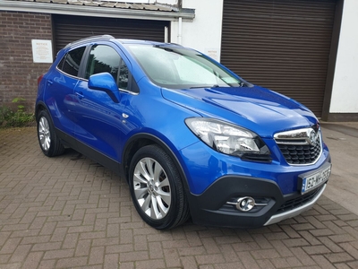 2015 - Opel Mokka Automatic