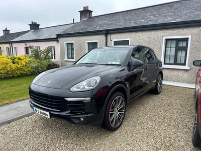 2015 - Porsche Cayenne Automatic