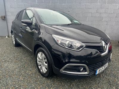 2015 - Renault Captur Manual