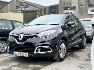 2015 - Renault Captur Manual