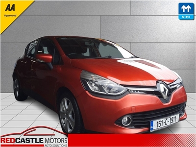 2015 - Renault Clio Manual