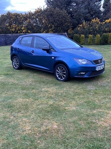 2015 - SEAT Ibiza Manual