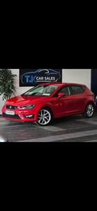 2015 - SEAT Leon Manual