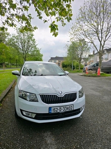 2015 - Skoda Octavia Automatic